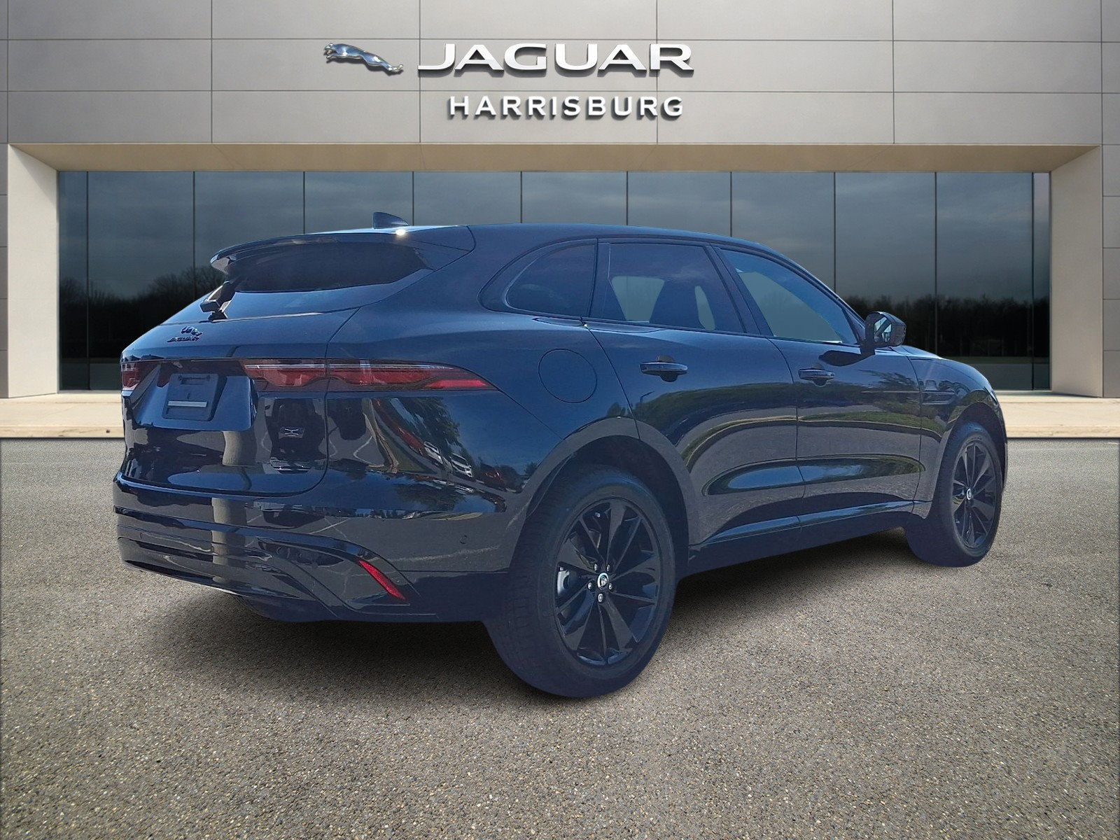 New 2026 Jaguar F-PACE R-Dynamic S AWD/4WD image 4