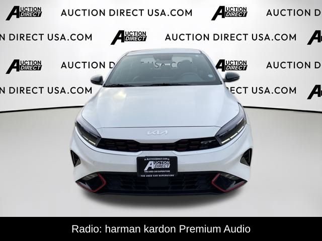 Used 2023 Kia Forte GT image 2