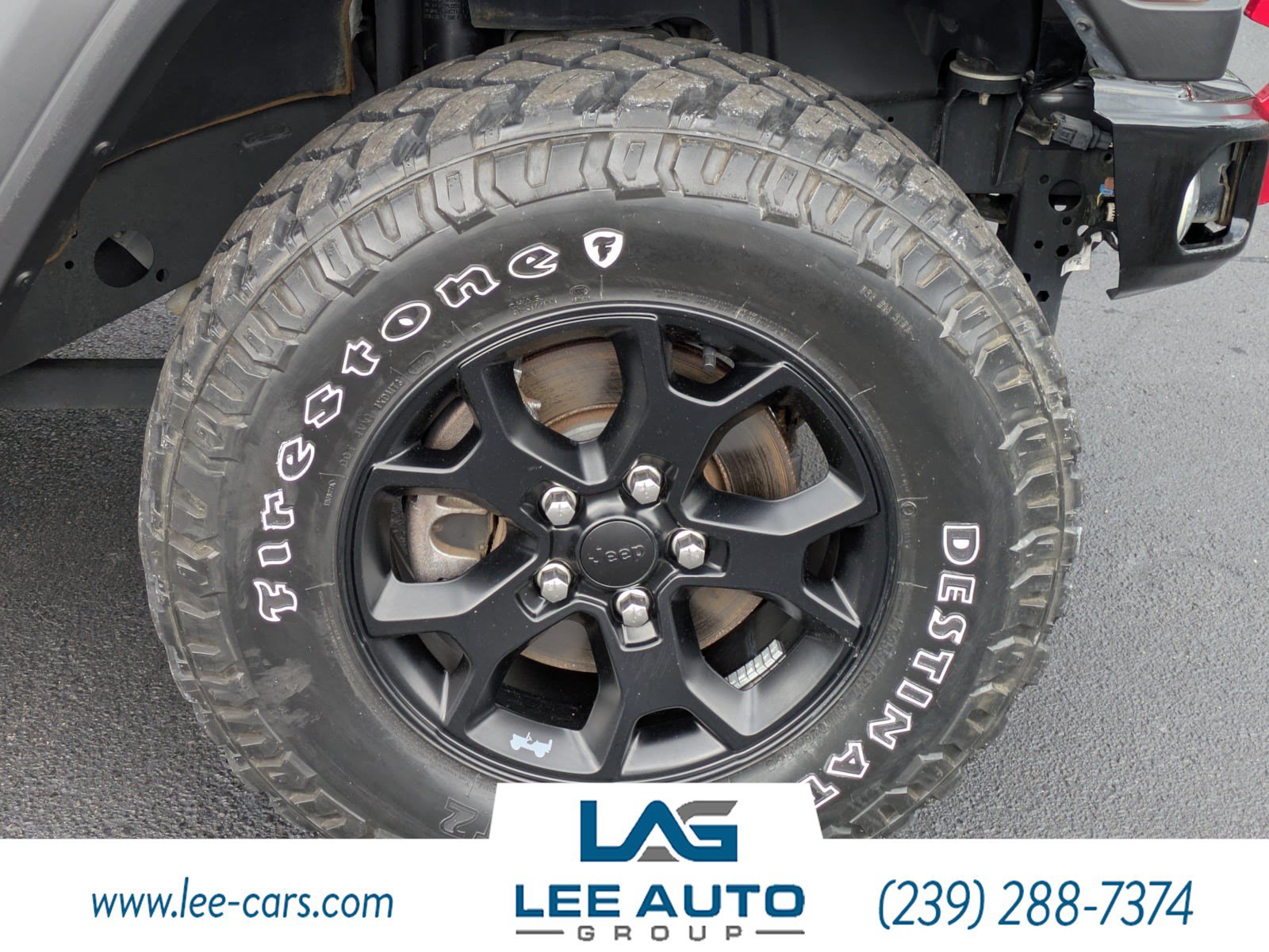 Used 2020 Jeep Wrangler Sport AWD/4WD image 9