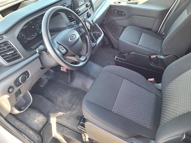 Used 2025 Ford Transit 250 Low Roof w/ Exterior Upgrade Package RWD image 10