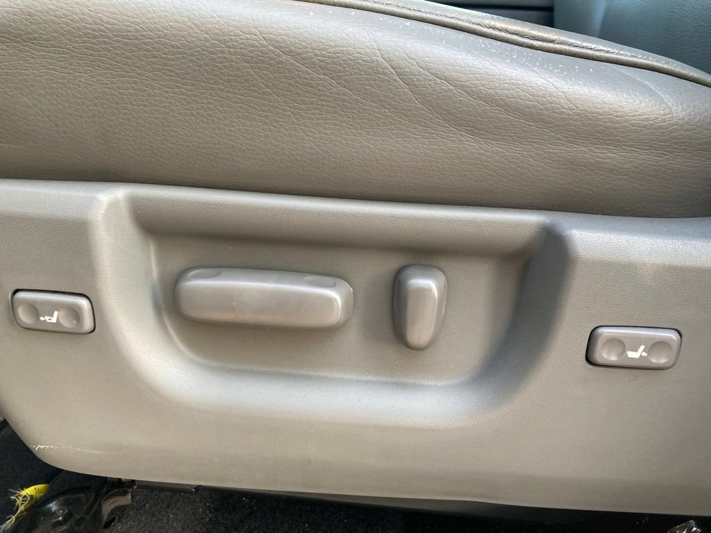 Used 2020 Toyota Sequoia Limited w/ Safety & Convenience Package RWD image 16
