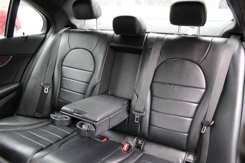 Used 2019 Mercedes-Benz C 300 4MATIC Sedan image 26