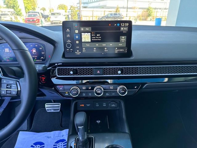 New 2026 Honda Civic Sport Touring image 10