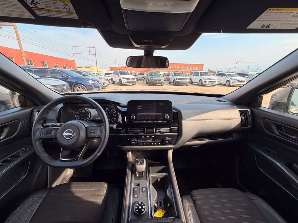 Certified 2025 Nissan Pathfinder Rock Creek AWD/4WD image 20
