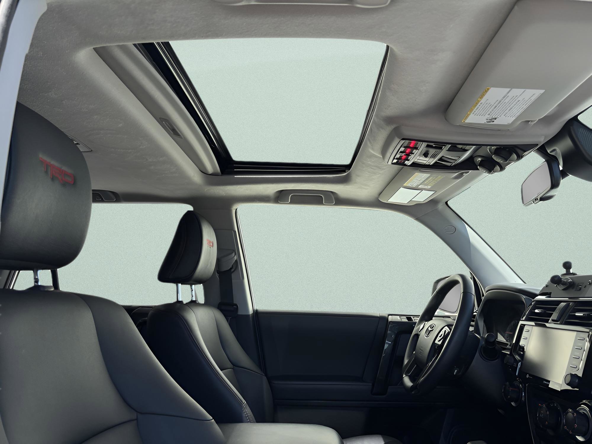 Used 2021 Toyota 4Runner TRD Off-Road Premium w/ Moonroof Package image 59