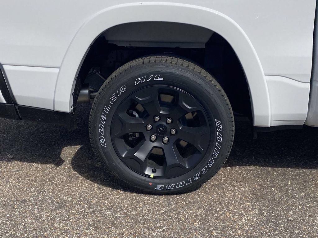 New 2026 RAM 1500 Big Horn AWD/4WD image 38