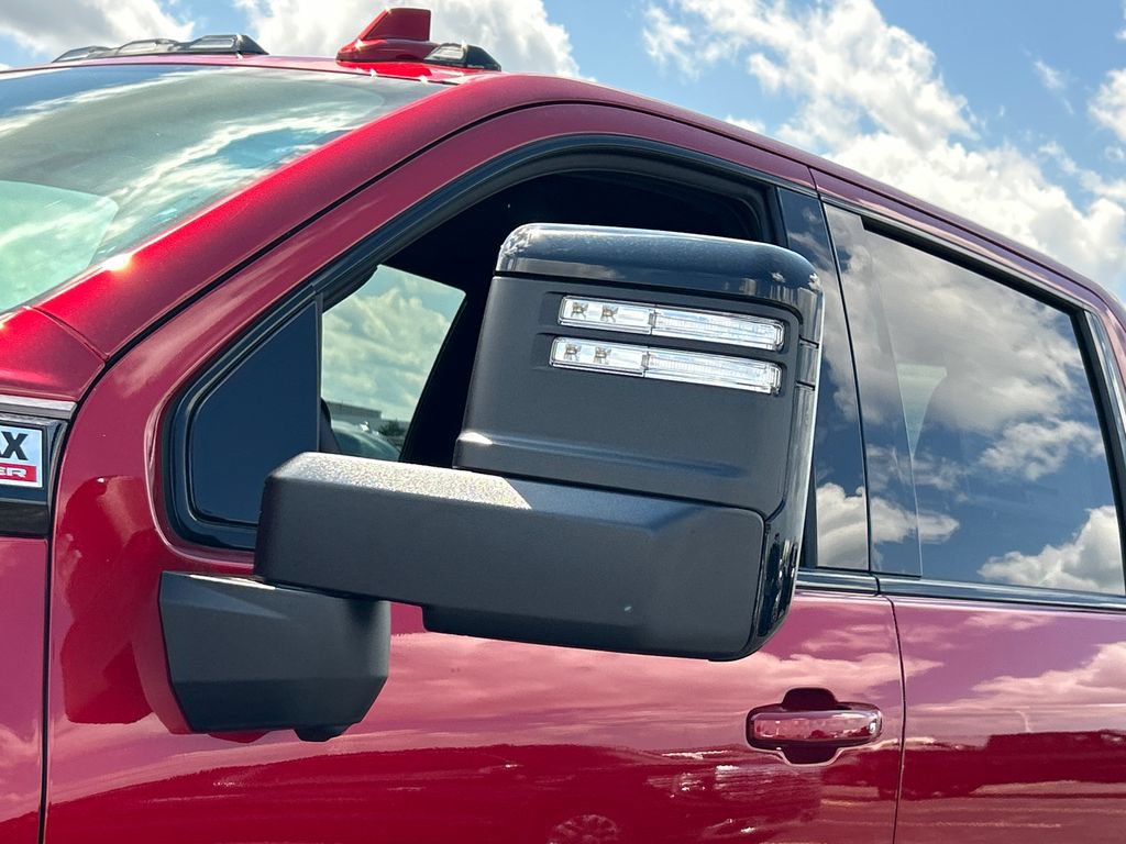 New 2026 GMC Sierra 2500 AT4X AWD/4WD image 14