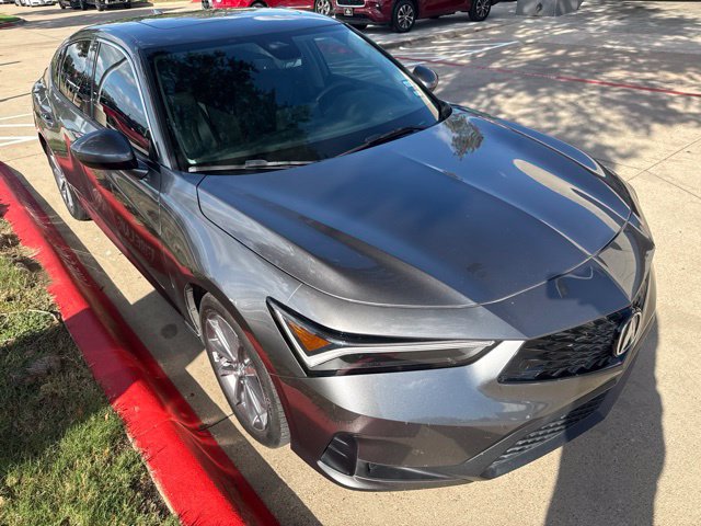 Used 2024 Acura Integra