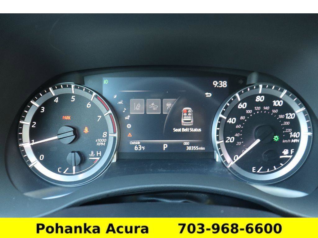 Used 2023 Toyota Highlander XSE image 9