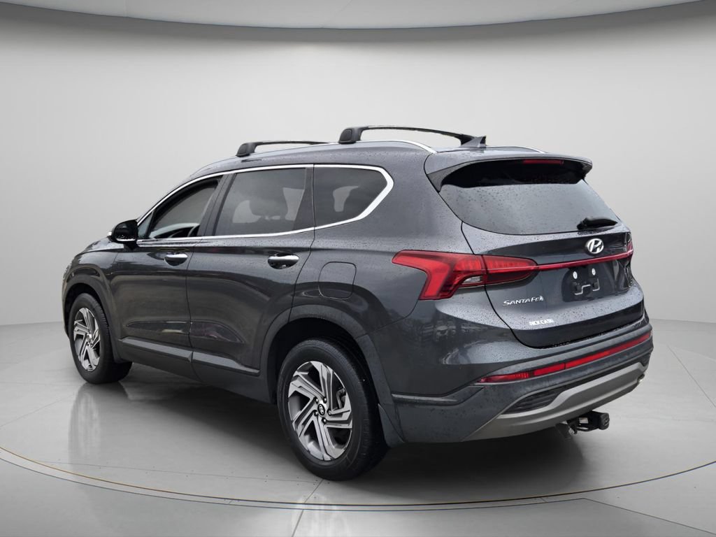 Certified 2023 Hyundai Santa Fe SEL FWD image 8