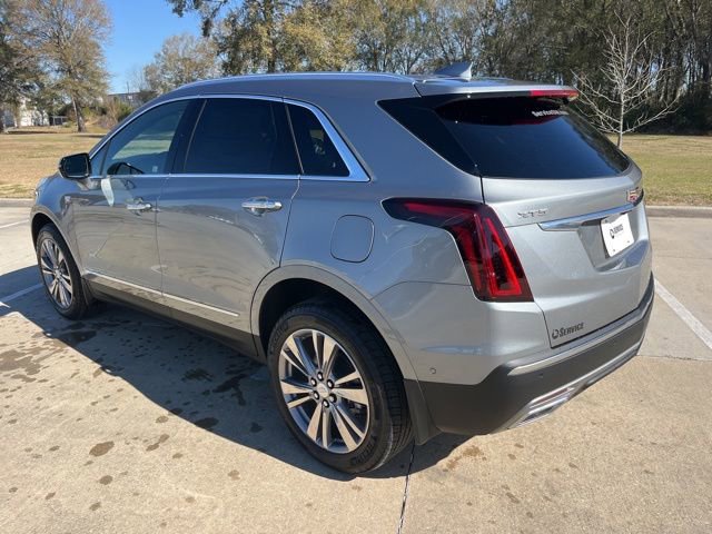 New 2026 Cadillac XT5 Premium Luxury w/ LPO, Floor Liner Package image 3