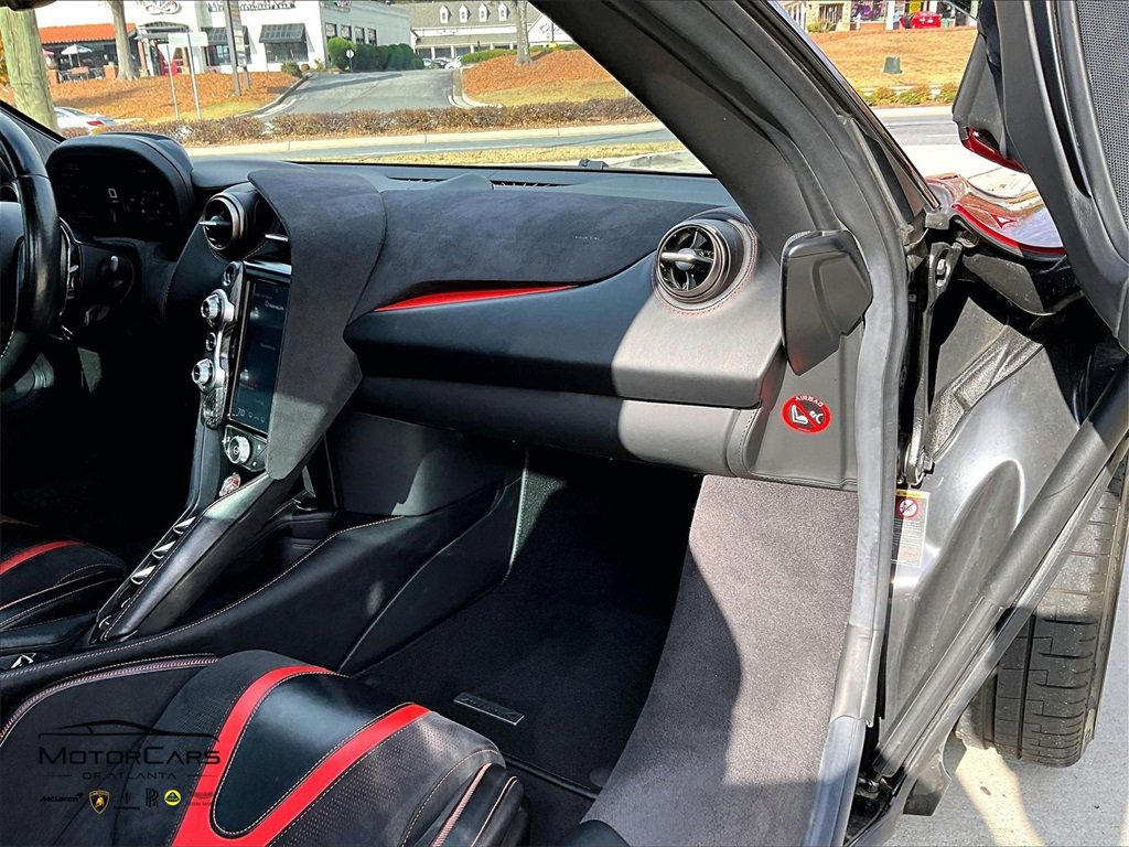 Used 2022 McLaren 720S Luxury image 15