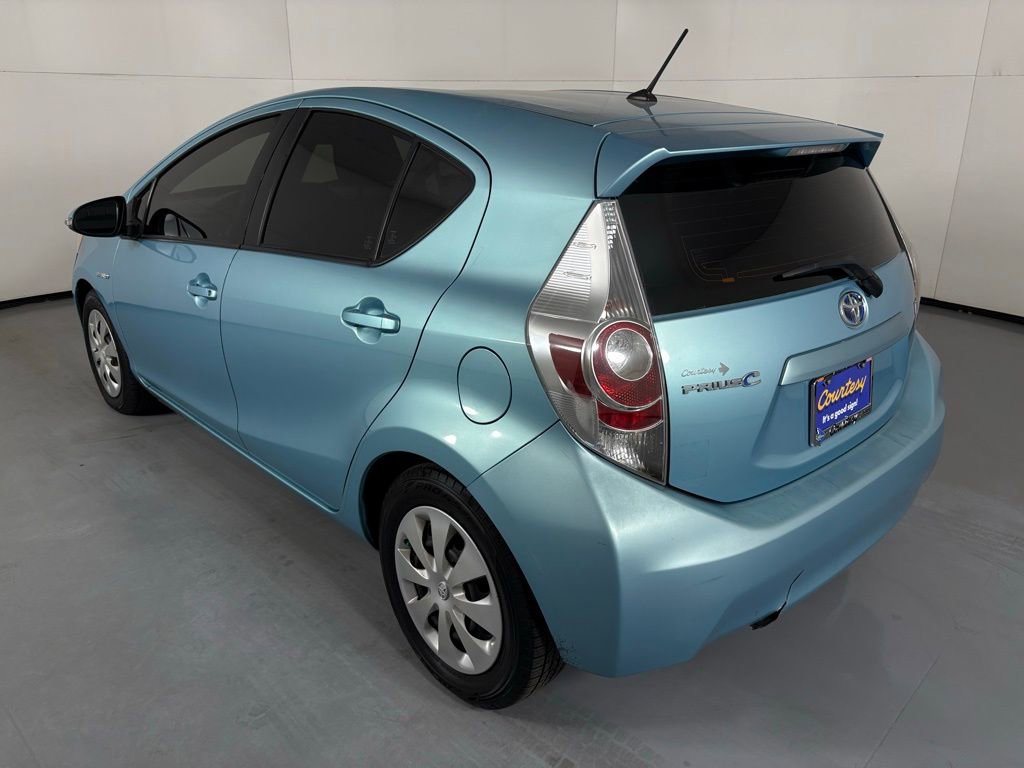 Used 2013 Toyota Prius C Two FWD image 6