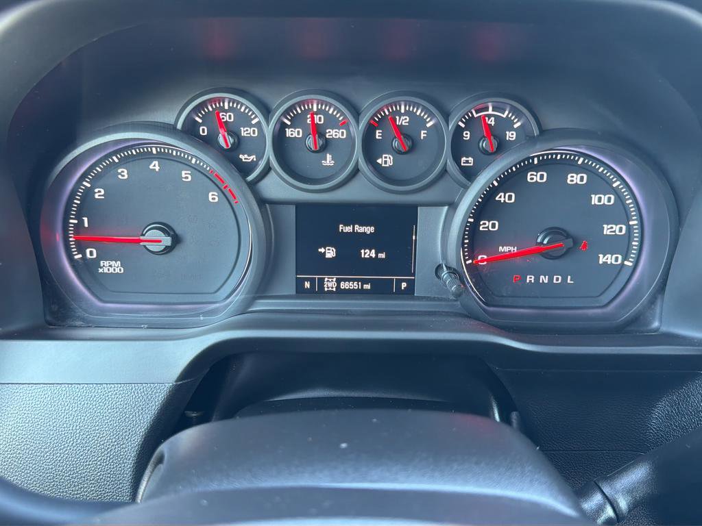 Used 2024 Chevrolet Silverado 2500 Custom w/ Custom Convenience Package image 22
