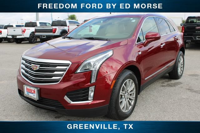 Used 2018 Cadillac XT5 Luxury w/ Driver Awareness Package FWD image 1