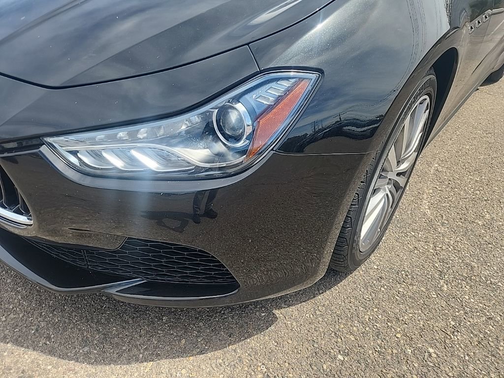Used 2015 Maserati Ghibli image 7