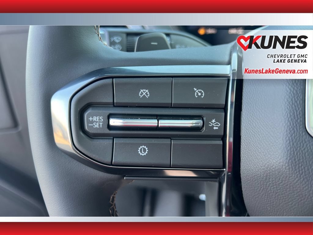 New 2026 GMC Yukon AT4 w/ AT4 Premium Package AWD/4WD image 14