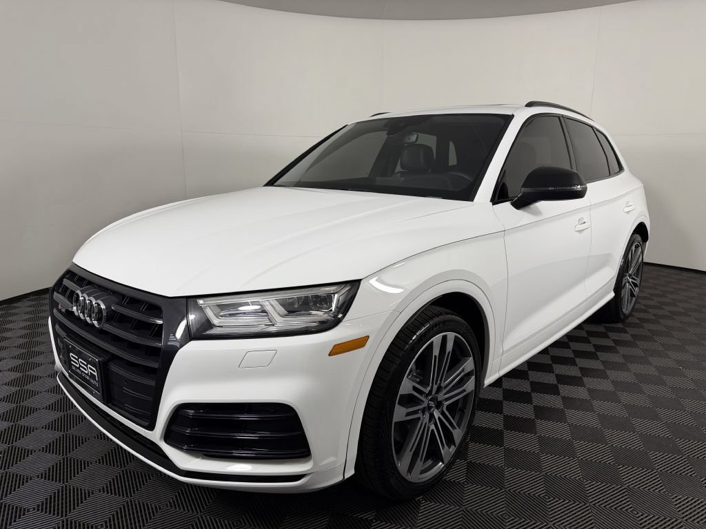 Used 2019 Audi SQ5 Premium Plus