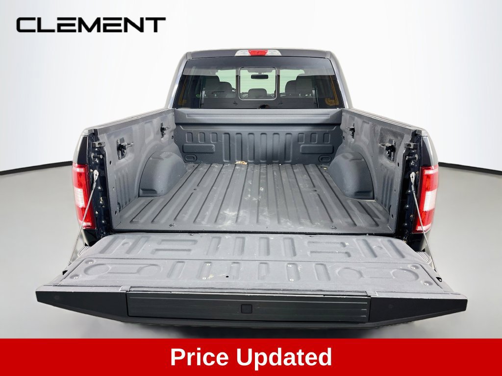 Used 2019 Ford F150 XLT w/ Equipment Group 302A Luxury AWD/4WD image 10