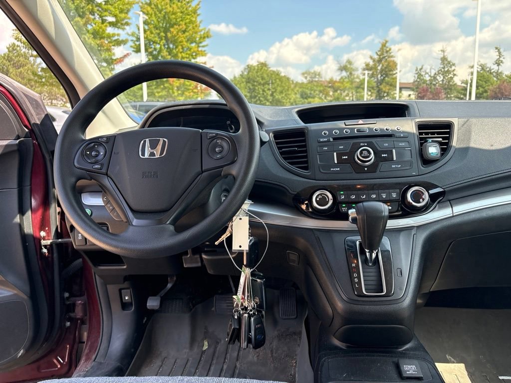 Used 2015 Honda CR-V LX image 21
