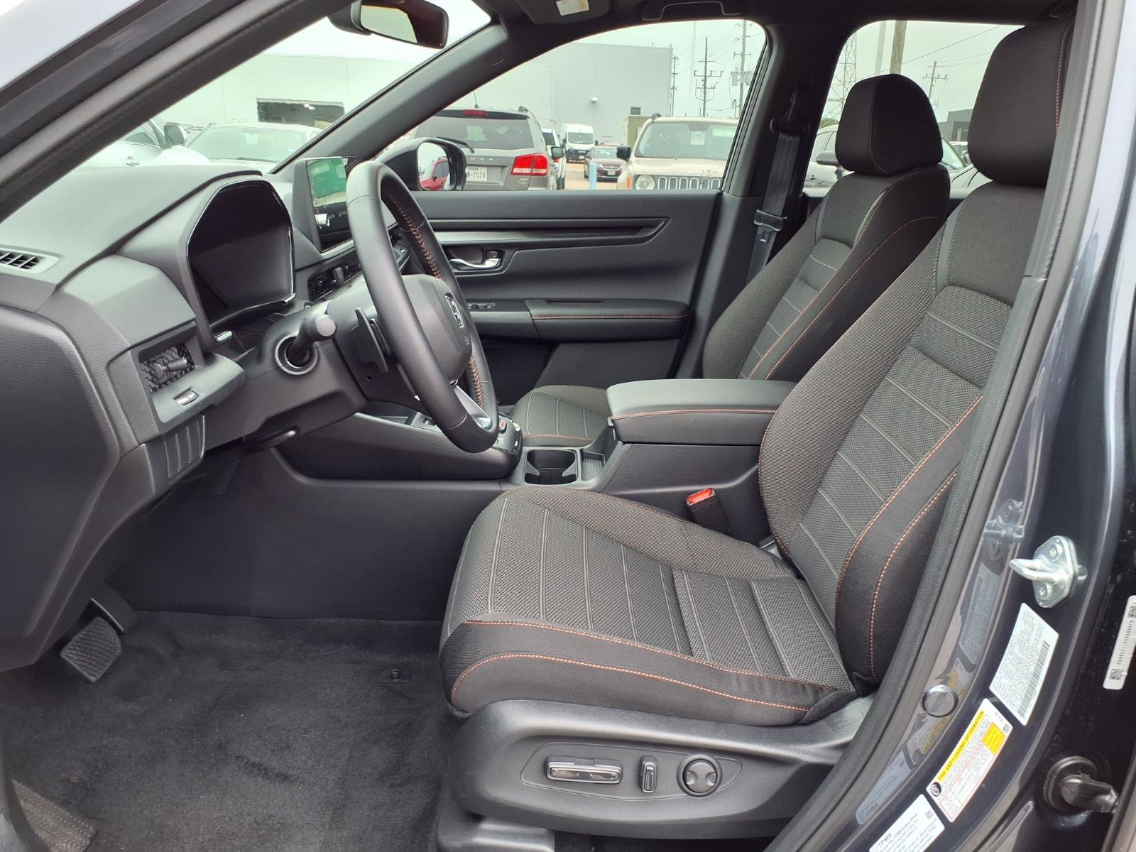 Certified 2026 Honda CR-V Sport image 17