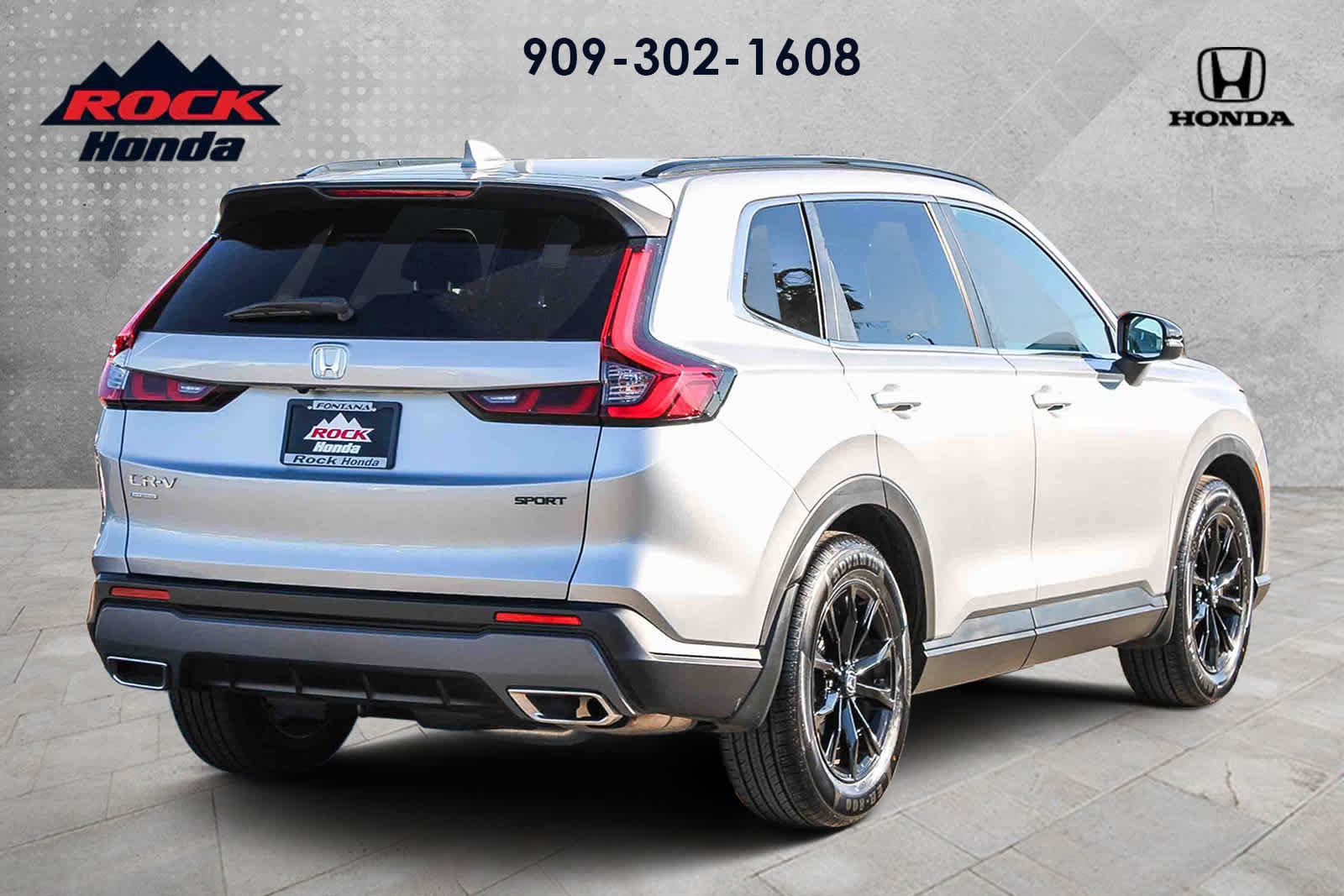 Certified 2024 Honda CR-V Sport-L image 4