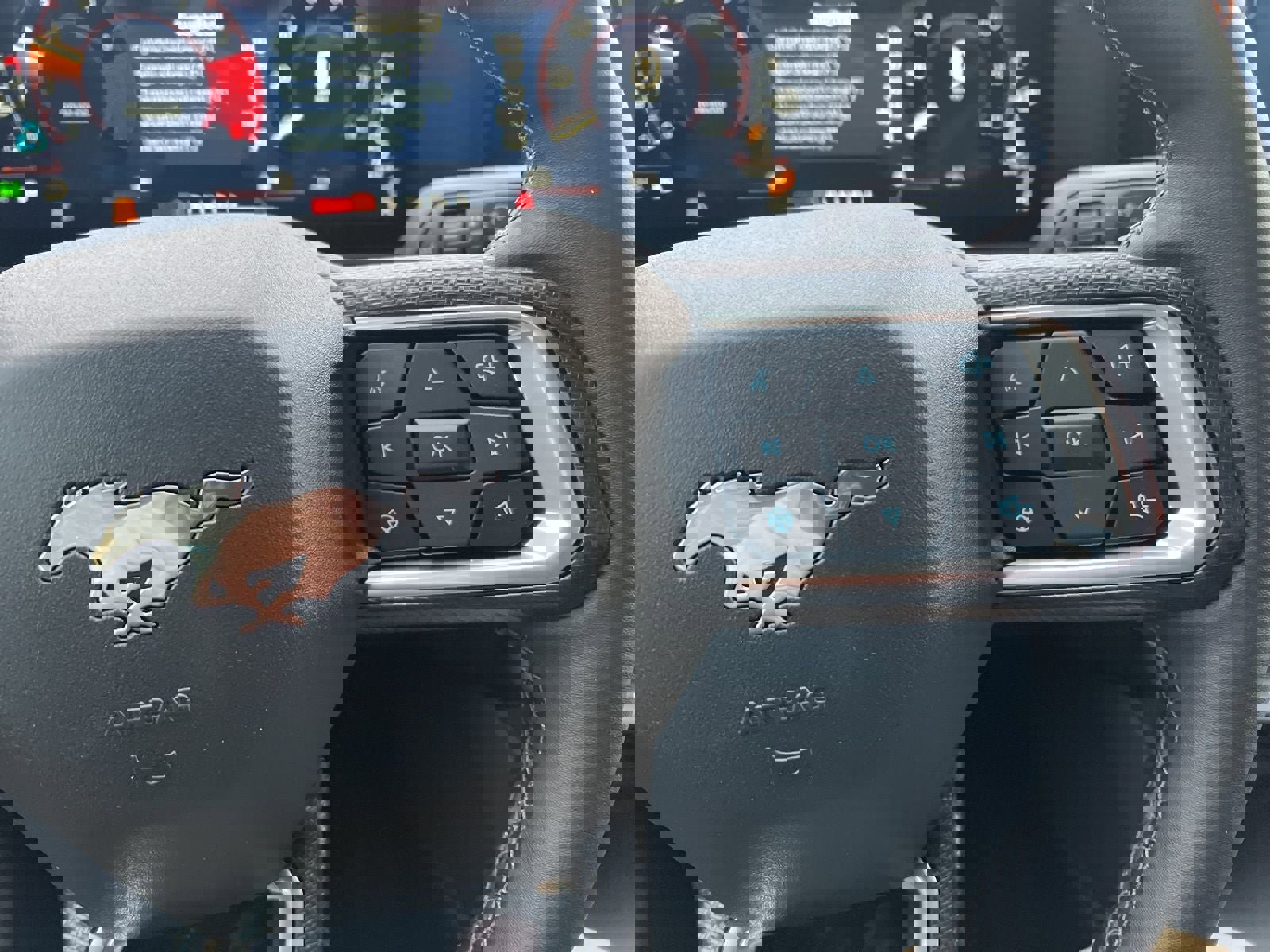 New 2026 Ford Mustang Coupe image 14