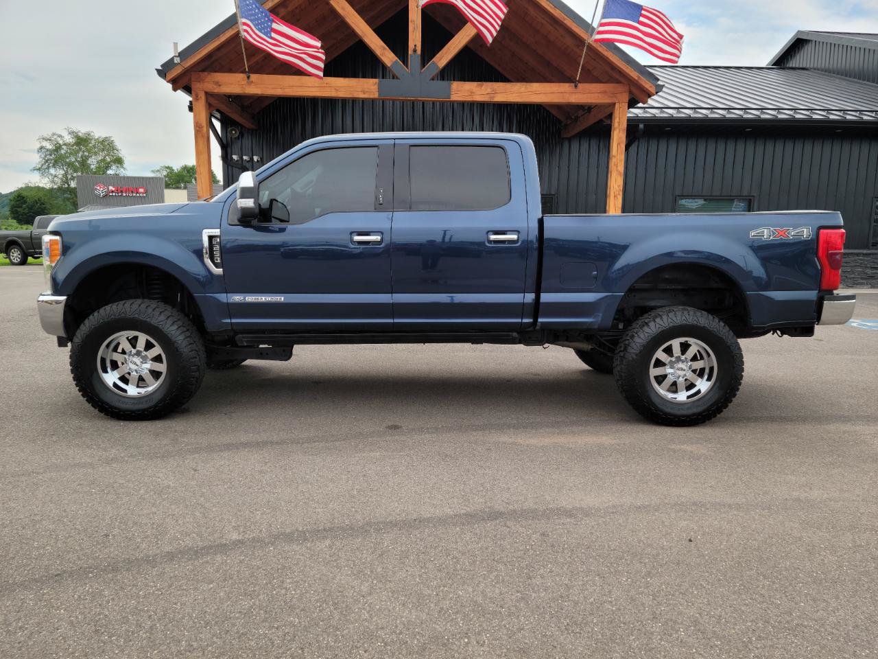 Used 2017 Ford F250 Lariat w/ Chrome Package AWD/4WD image 21