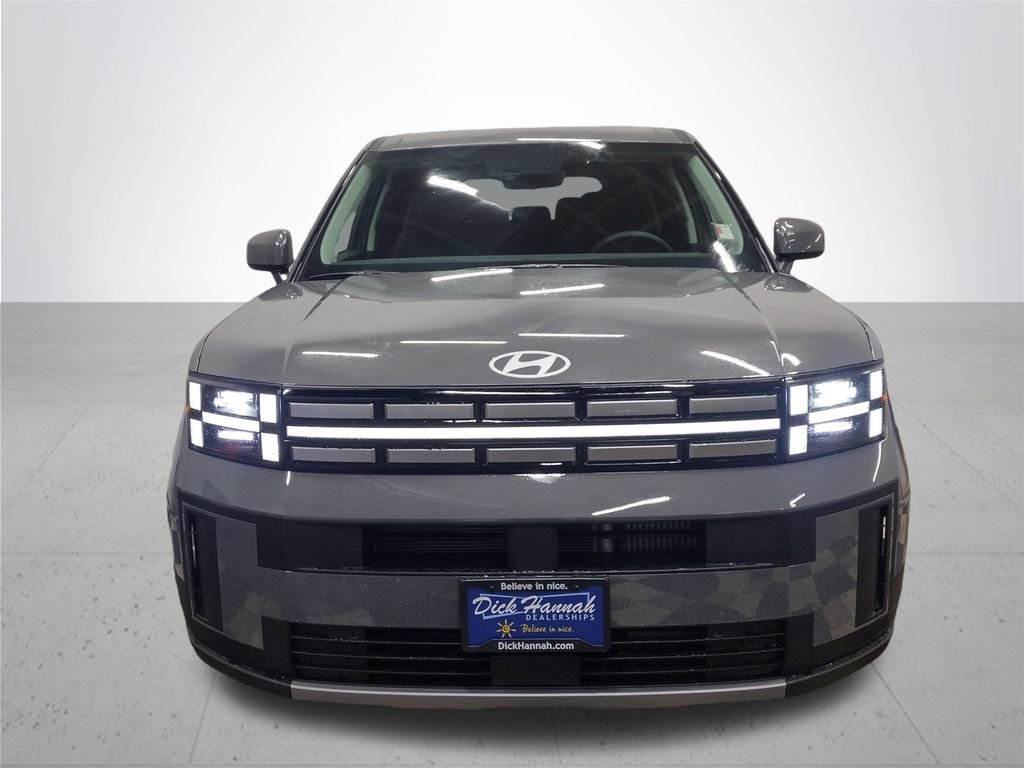 New 2026 Hyundai Santa Fe SE AWD/4WD image 3