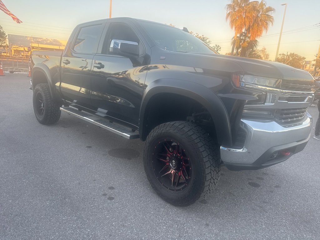 Used 2020 Chevrolet Silverado 1500 LT w/ Fleet Comfort Package