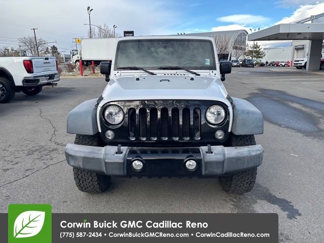 Used 2015 Jeep Wrangler Unlimited Sport image 9