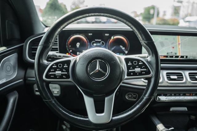 Certified 2021 Mercedes-Benz GLS 450 4MATIC image 32