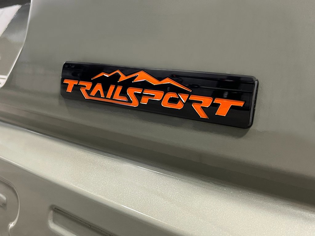 New 2026 Honda Passport TrailSport image 20