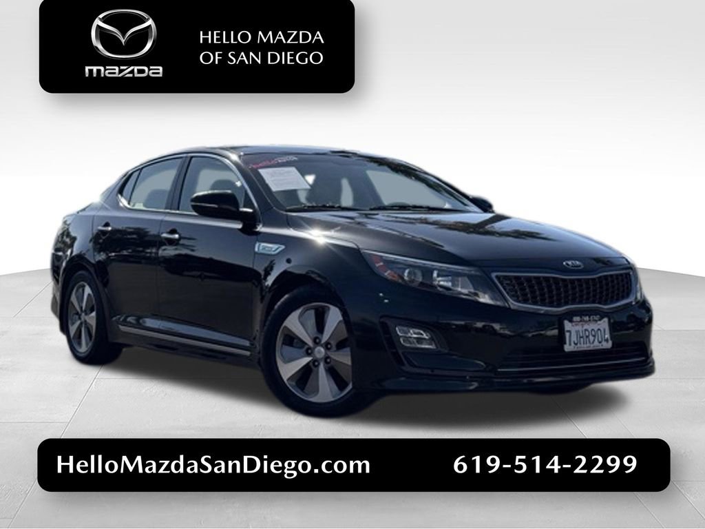 Used 2014 Kia Optima EX