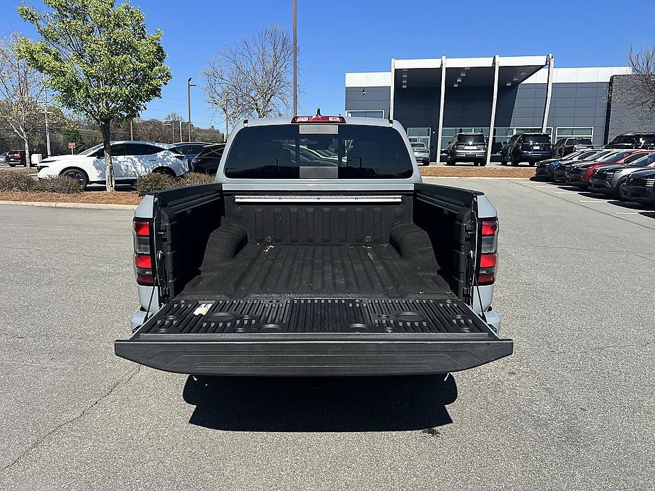 Certified 2024 Nissan Frontier PRO-4X w/ Pro Premium Package image 15