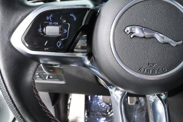 Used 2021 Jaguar F-PACE SVR AWD/4WD image 11