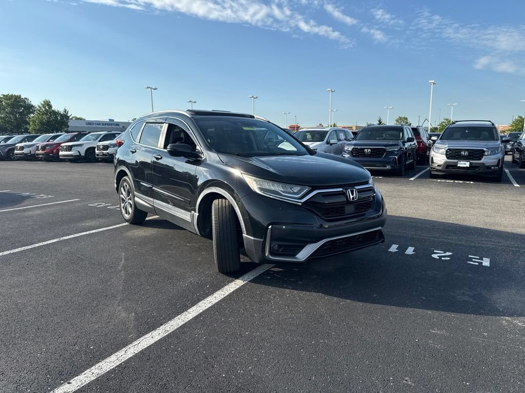 Used 2020 Honda CR-V Touring image 9