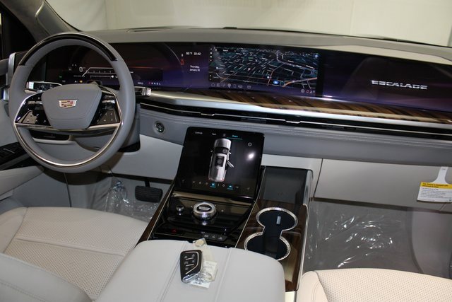 New 2026 Cadillac Escalade Platinum Luxury image 15