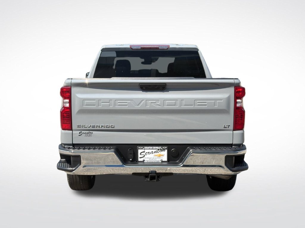 Certified 2024 Chevrolet Silverado 1500 LT AWD/4WD image 6