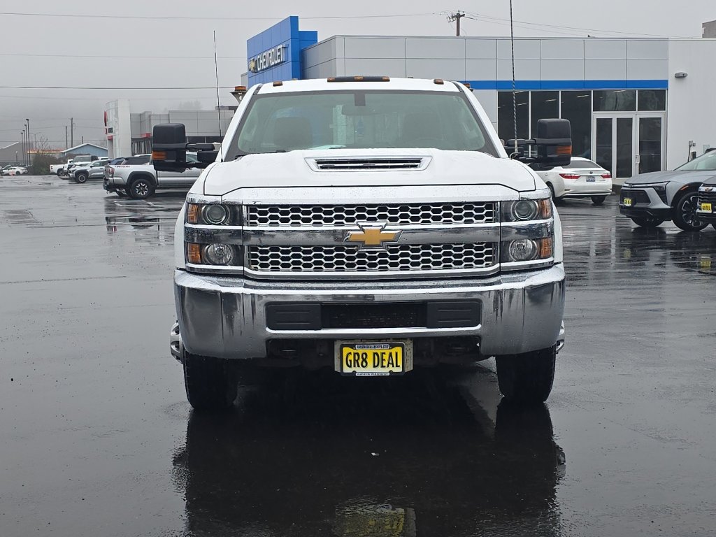 Used 2019 Chevrolet Silverado 3500 W/T w/ WT Convenience Package image 3