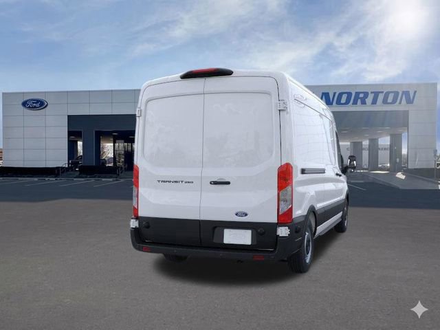 New 2026 Ford Transit 250 148 Medium Roof RWD image 10