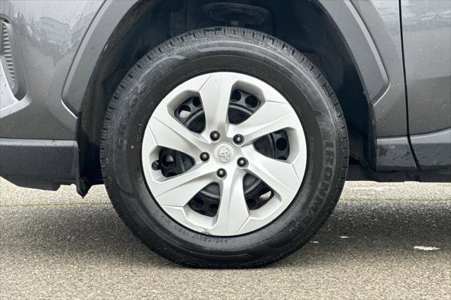 Certified 2024 Toyota RAV4 LE image 30