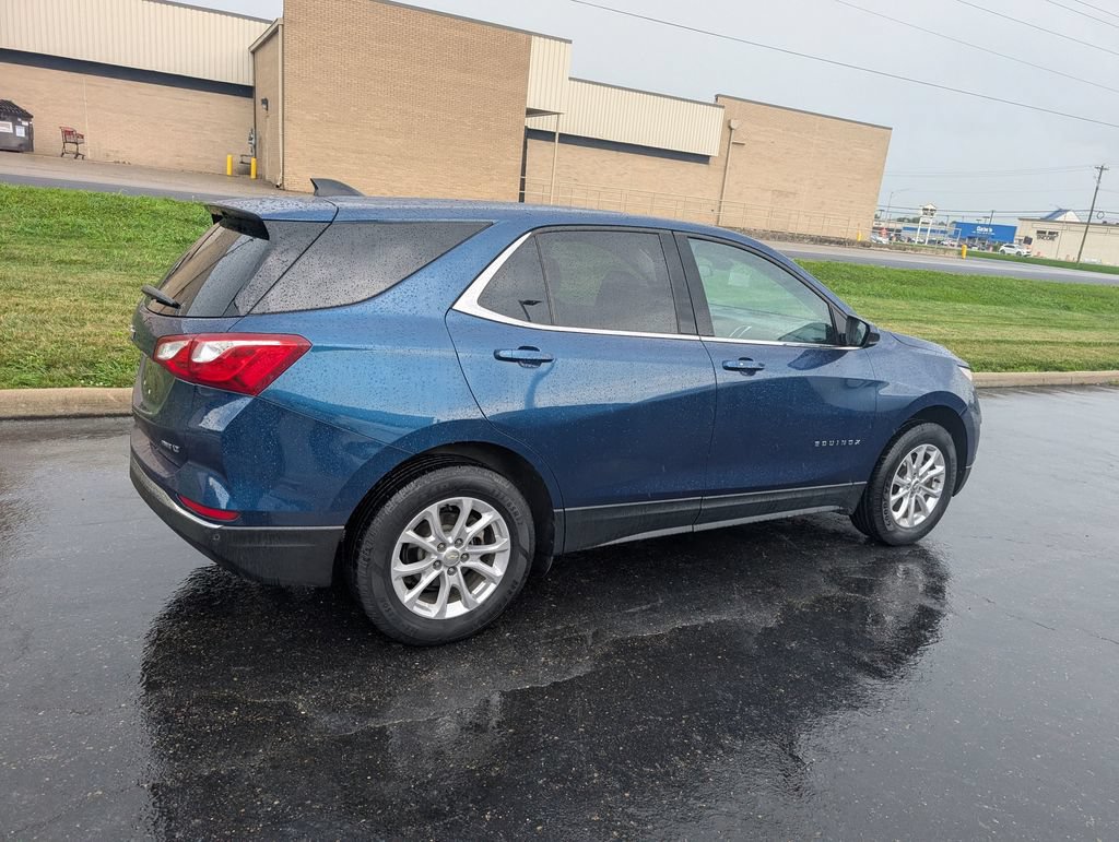 Used 2020 Chevrolet Equinox LT w/ Driver Convenience Package AWD/4WD image 8