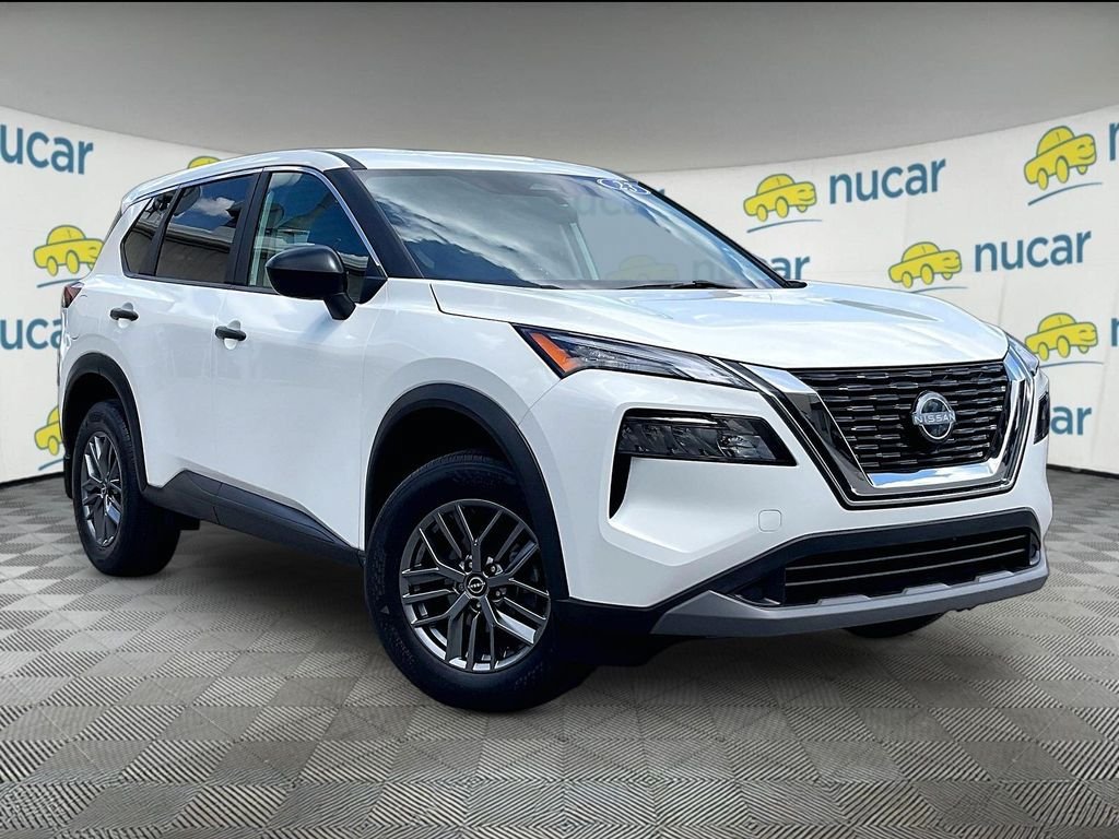 Used 2023 Nissan Rogue S