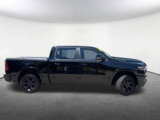 Used 2026 RAM 1500 Big Horn AWD/4WD image 15
