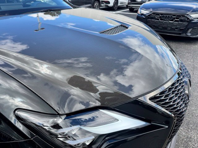 Used 2024 Lexus RC F Track Edition RWD image 21