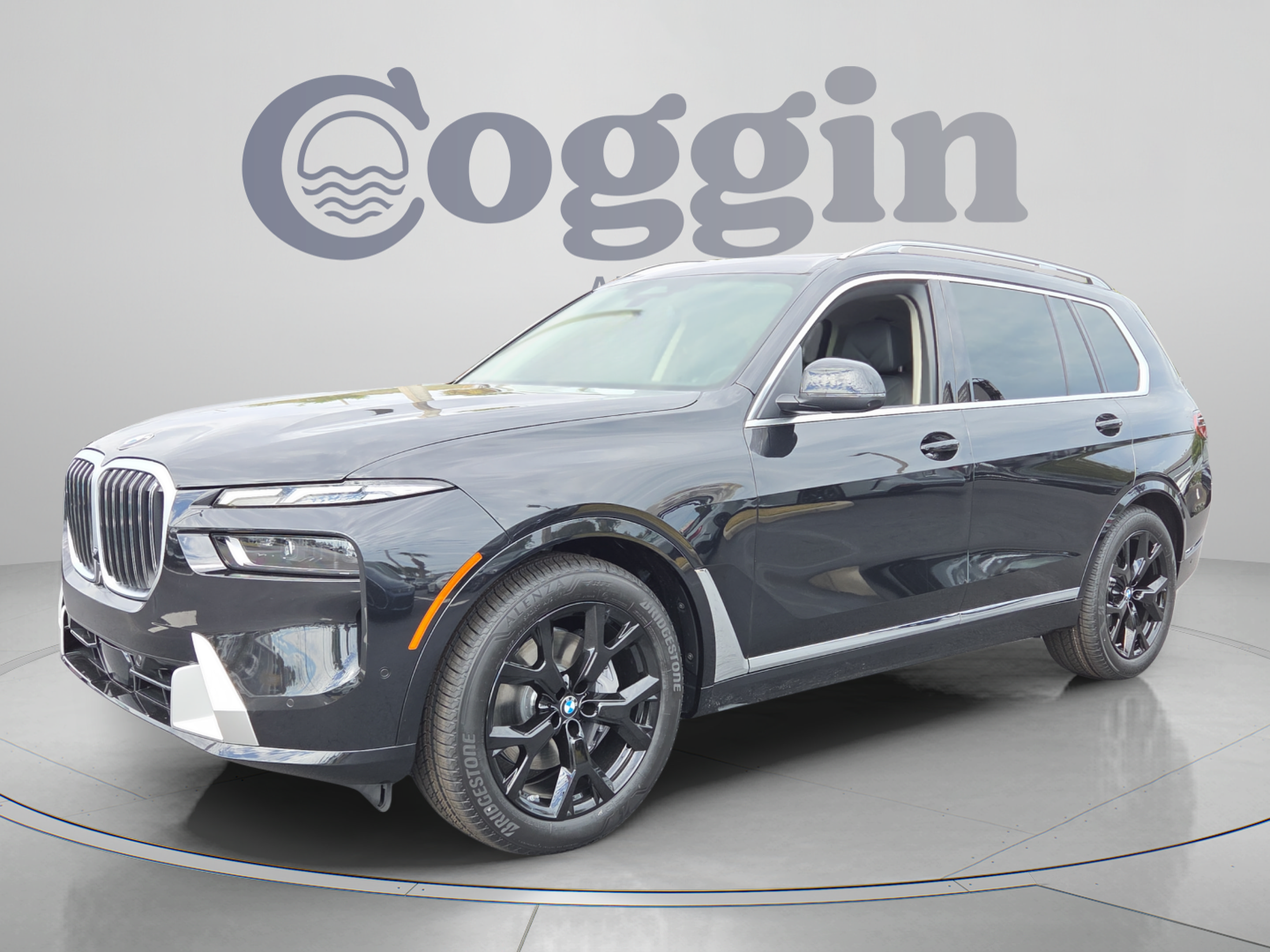 Certified 2026 BMW X7 xDrive40i w/ Premium Package AWD/4WD image 1
