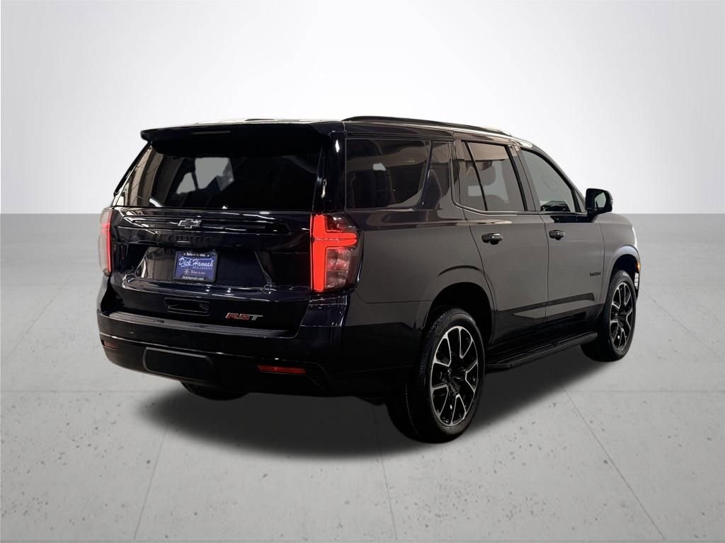 Certified 2023 Chevrolet Tahoe RST w/ Luxury Package image 11