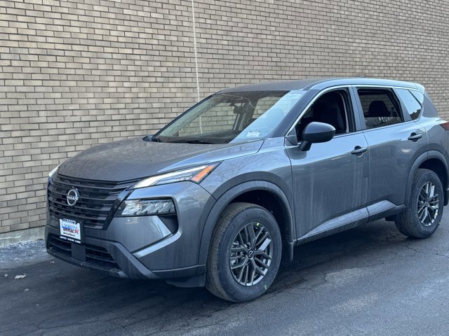 New 2026 Nissan Rogue S image 24