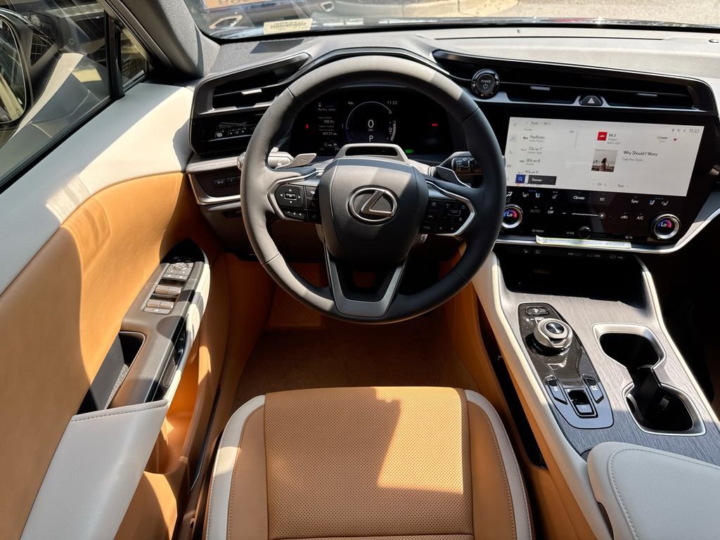 New 2026 Lexus RZ 350e 2WD image 11